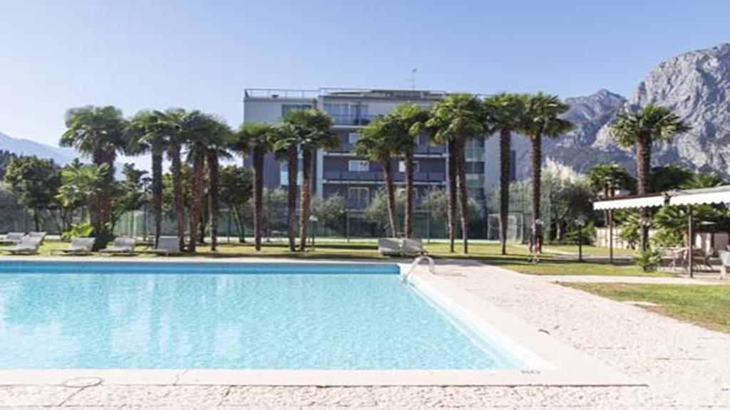 Residence Monica Riva del Garda Kültér fotó