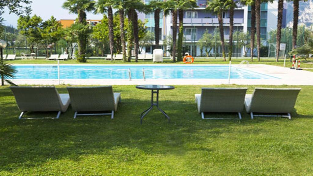 Residence Monica Riva del Garda Kültér fotó