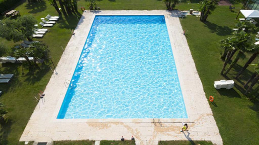 Residence Monica Riva del Garda Kültér fotó