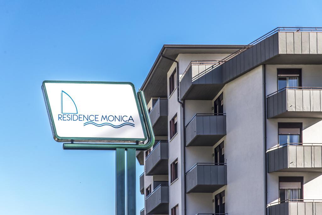 Residence Monica Riva del Garda Kültér fotó